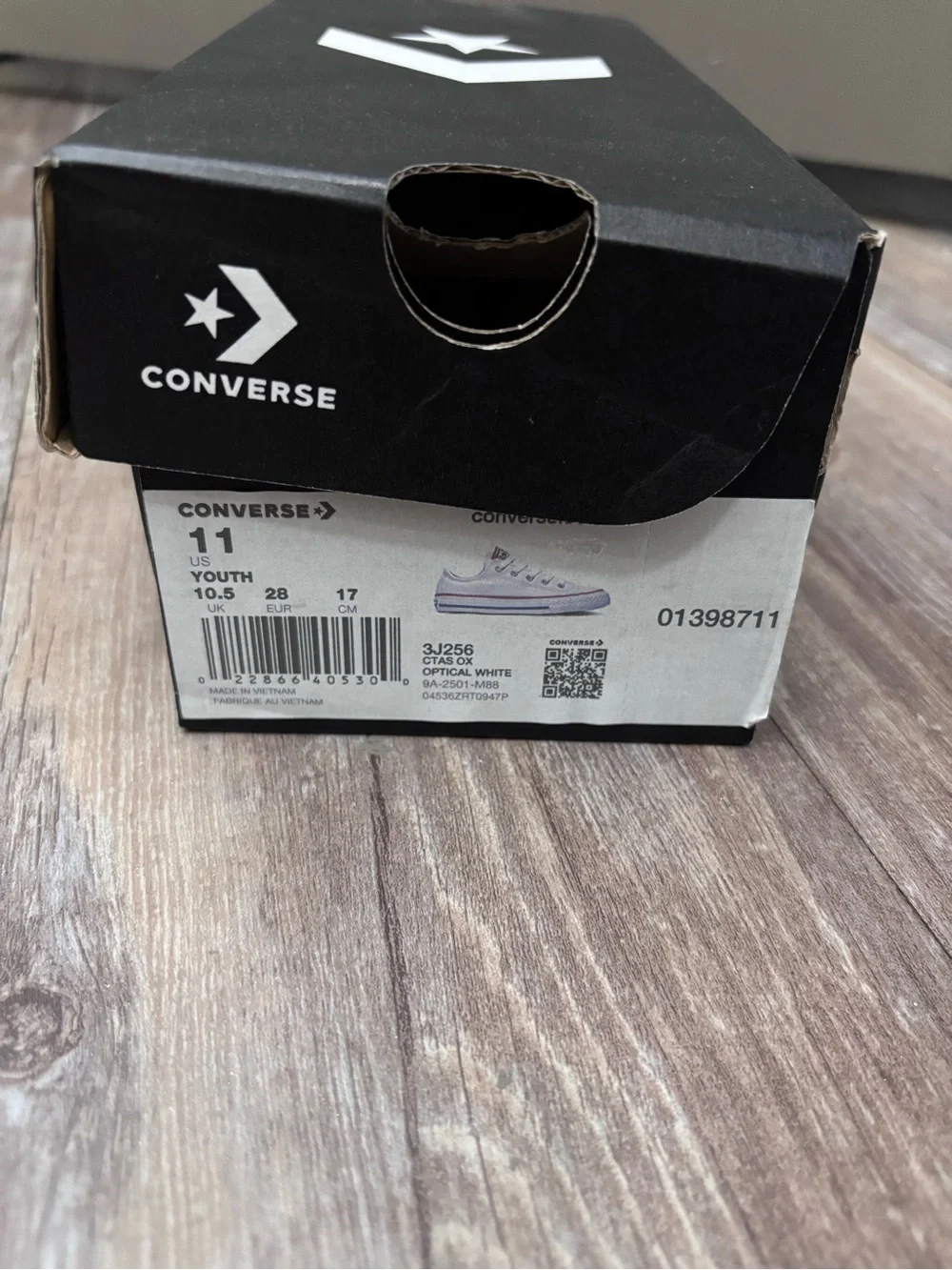 Converse classic chuck